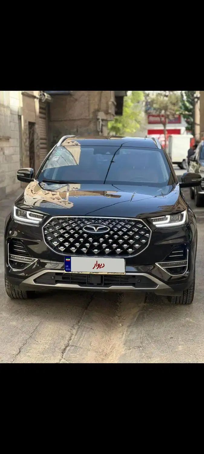 خودرو فونیکس، تیگو 8 پرو آگهی ann_20331564