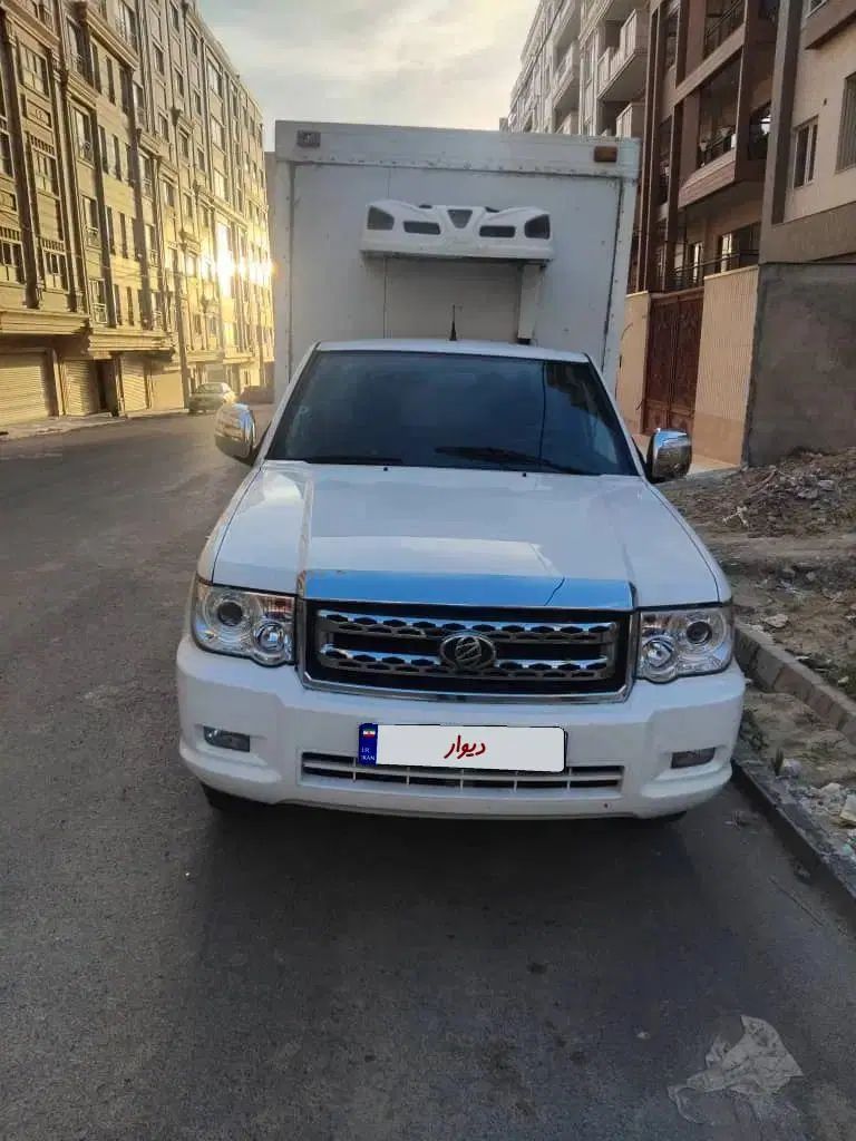 خودرو زامیاد، پادرا پلاس آگهی ann_20331589