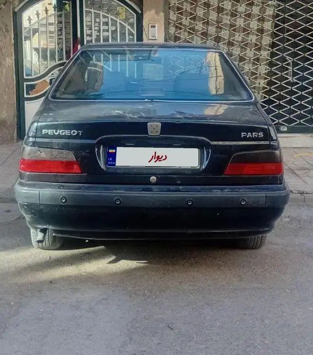 خودرو پژو، پارس آگهی ann_20331596