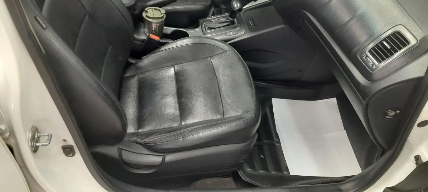 کیا سراتو 2.0 لیتر اتوماتیک GT لاین - 2015