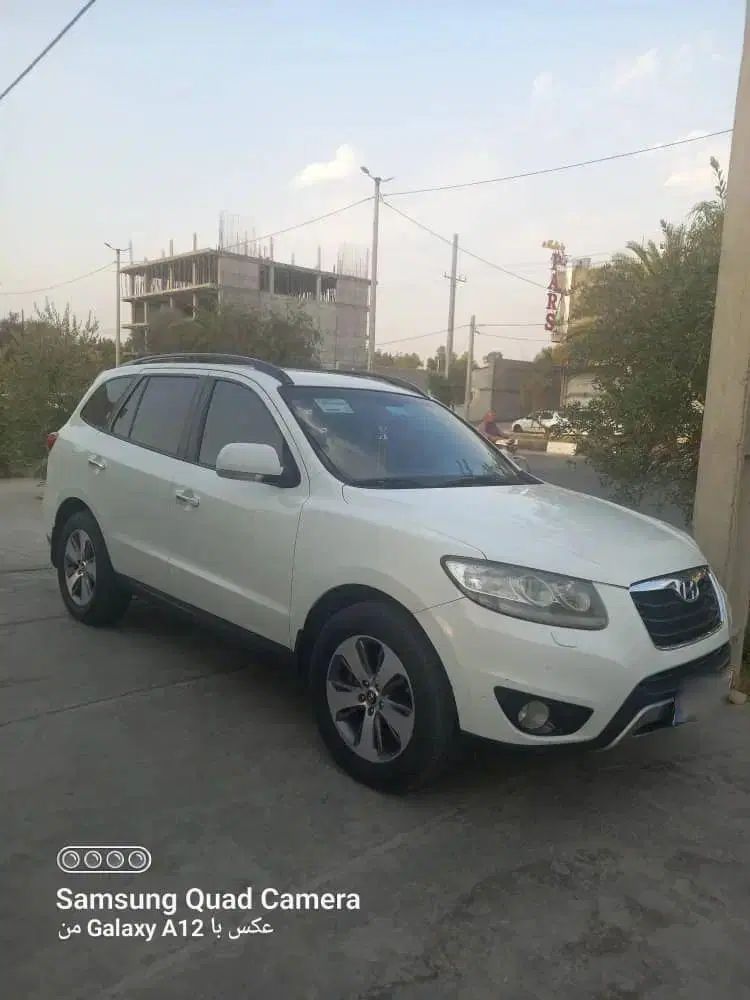 خودرو هیوندای، سانتافه آگهی ann_20331609