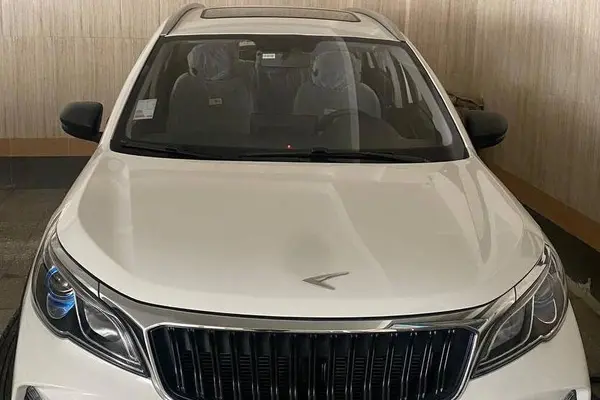 خودرو بی ای سی، X3 pro آگهی ann_20331627