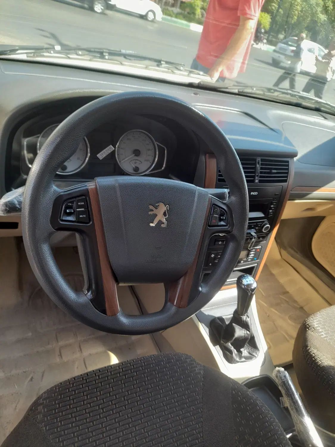 پژو پارس سال - 1399