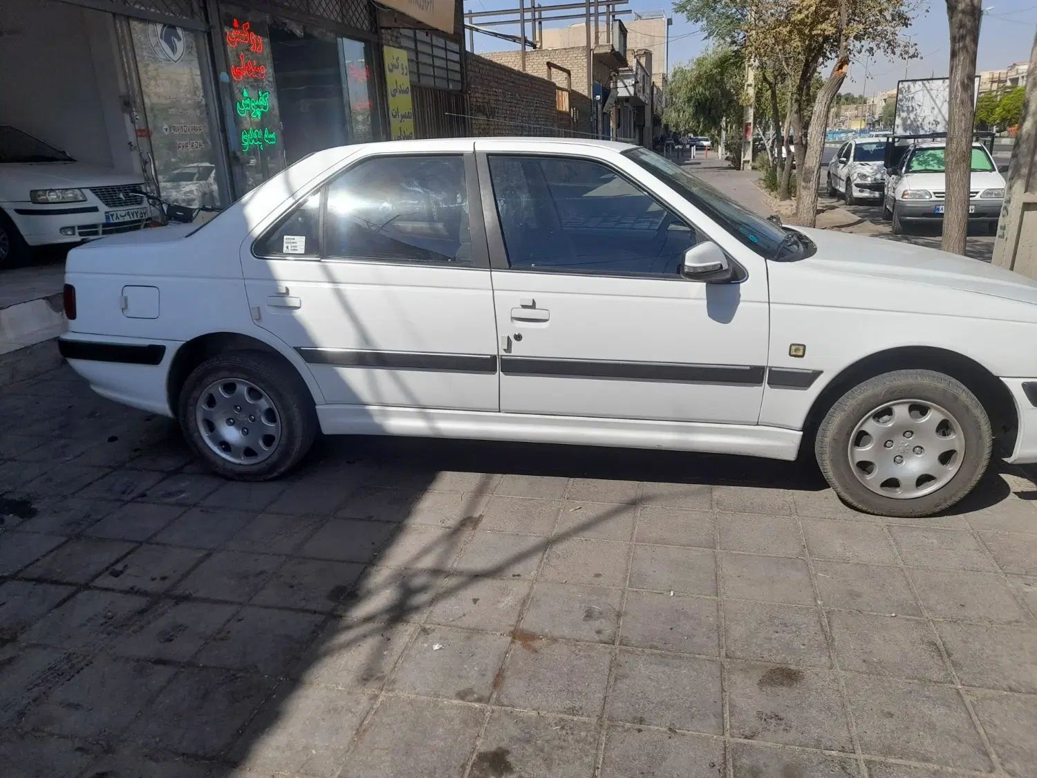 خودرو پژو، پارس آگهی ann_20331630