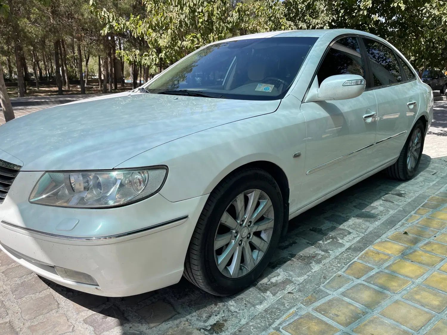 هیوندای آزرا (گرنجور) 3300cc - 2009