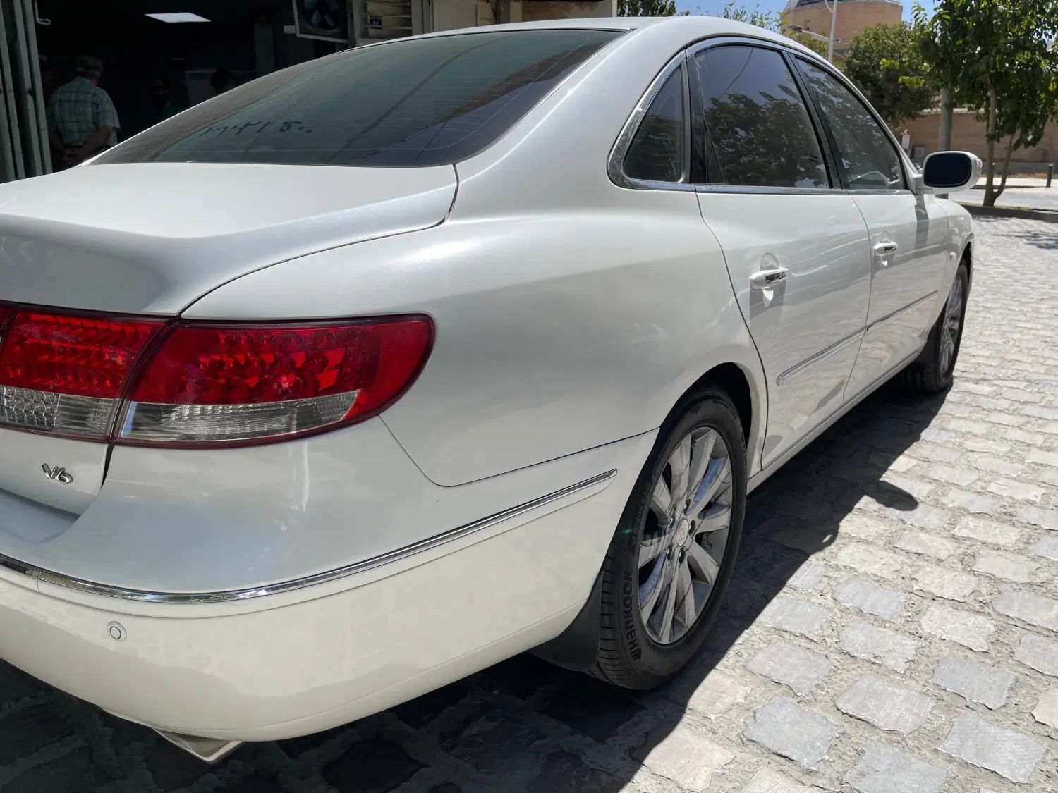 هیوندای آزرا (گرنجور) 3300cc - 2009