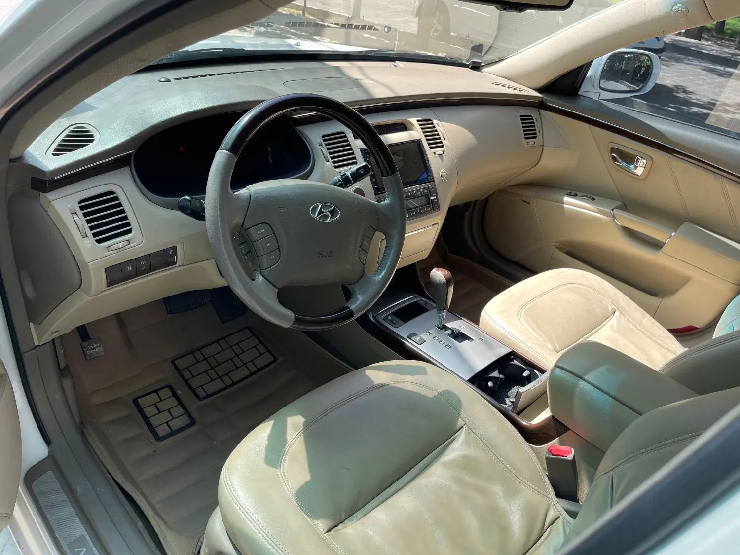 هیوندای آزرا (گرنجور) 3300cc - 2009