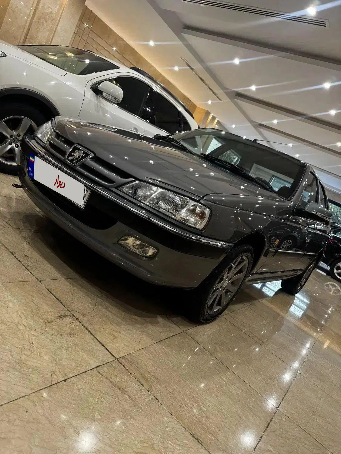 پژو پارس سال - 1399