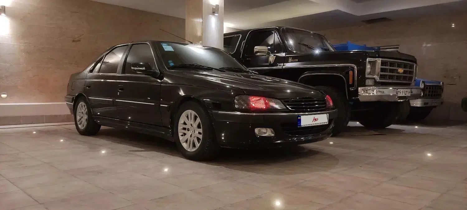پژو پارس ELX-XU7P سفارشی - 1401
