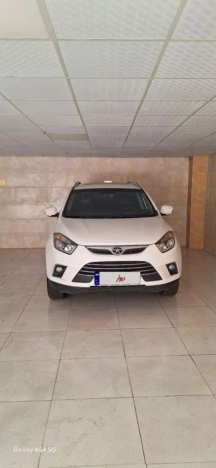 خودرو جک، S5 آگهی ann_20331655