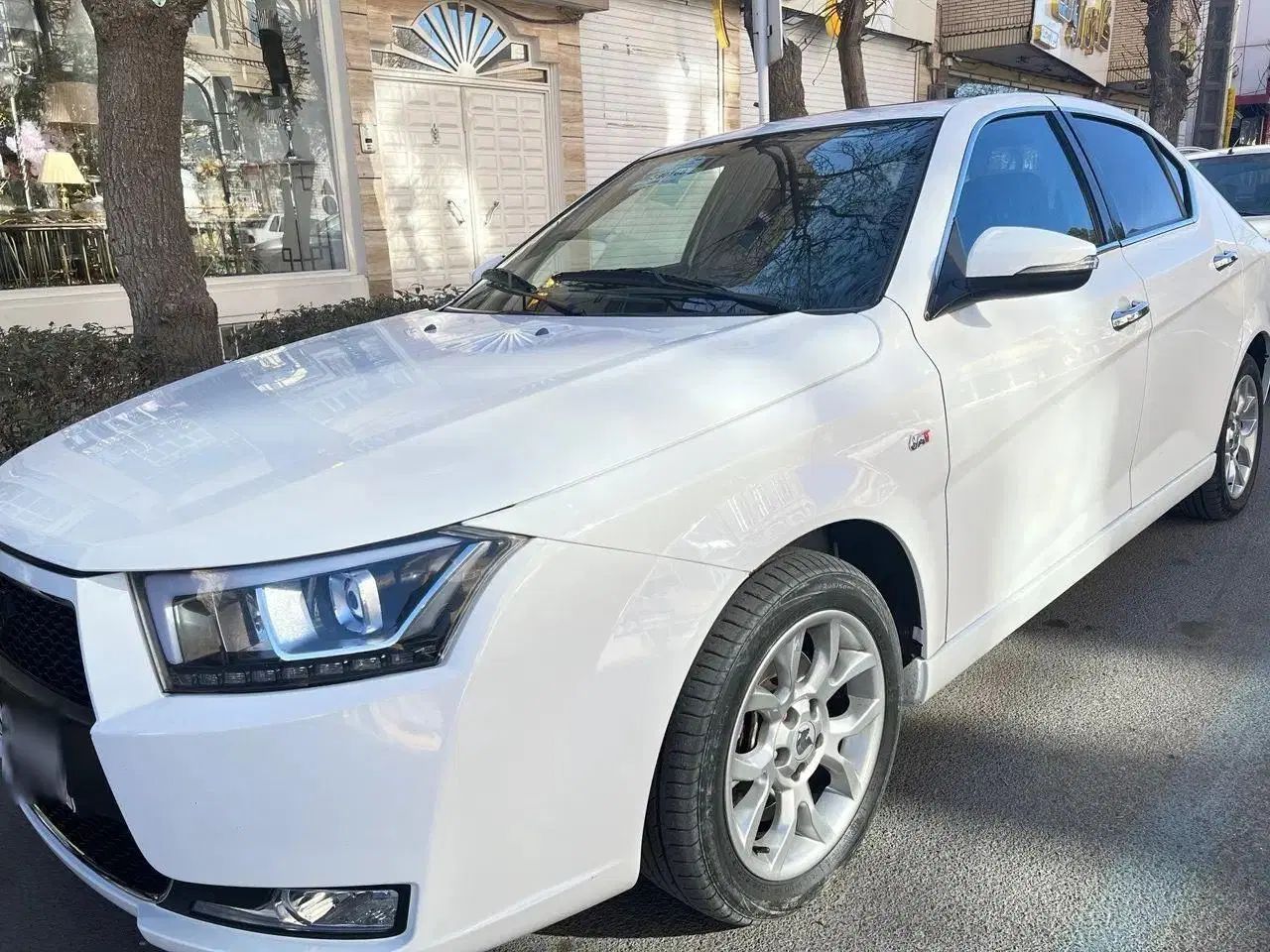 دنا پلاس توربو اتوماتیک - 1400