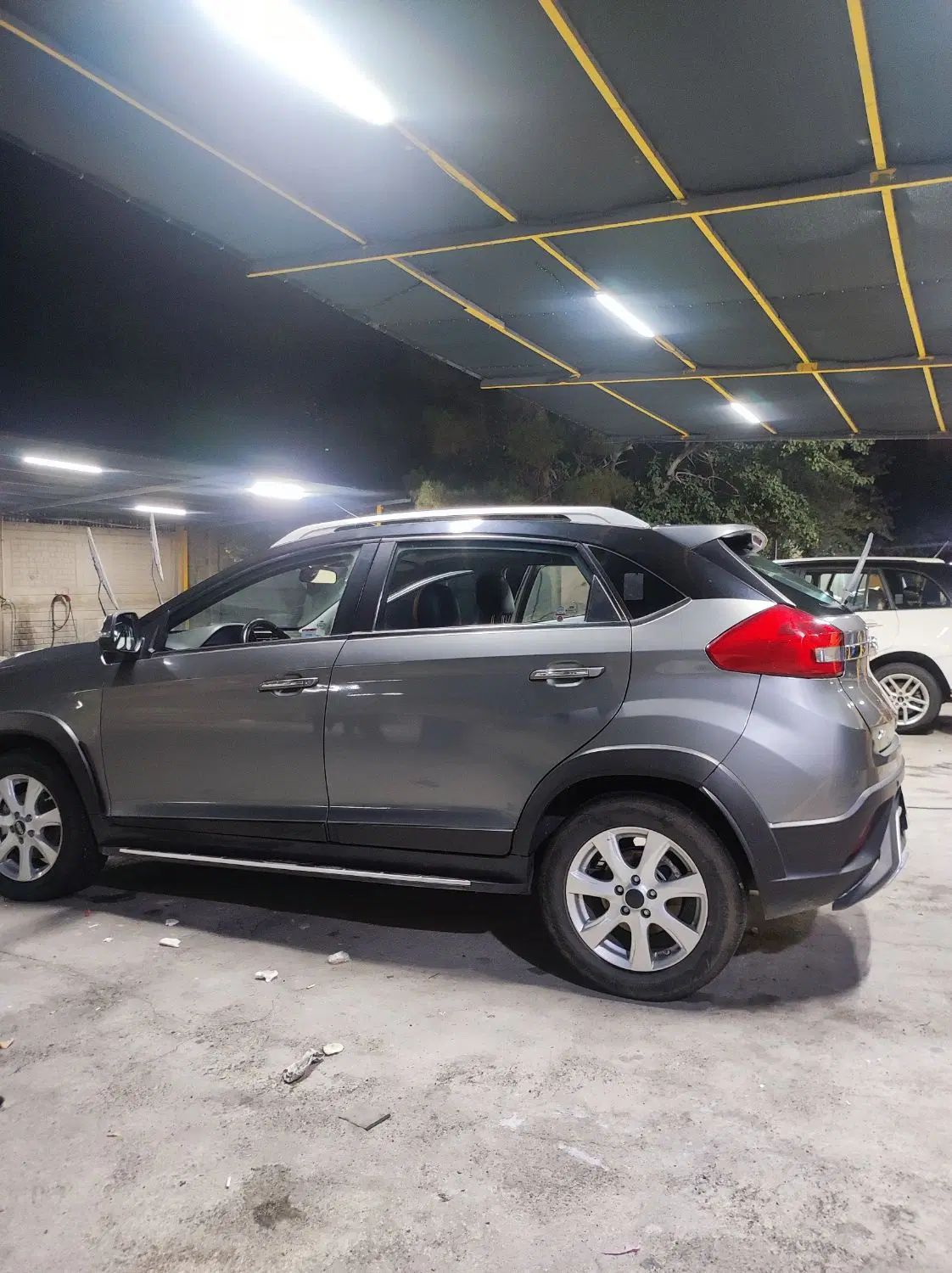 ام وی ام X22 دنده ای اسپرت اکسلنت - 1399