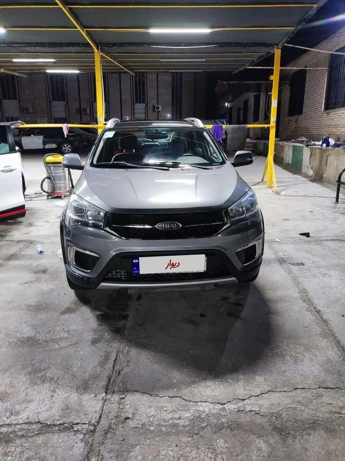 ام وی ام X22 دنده ای اسپرت اکسلنت - 1399