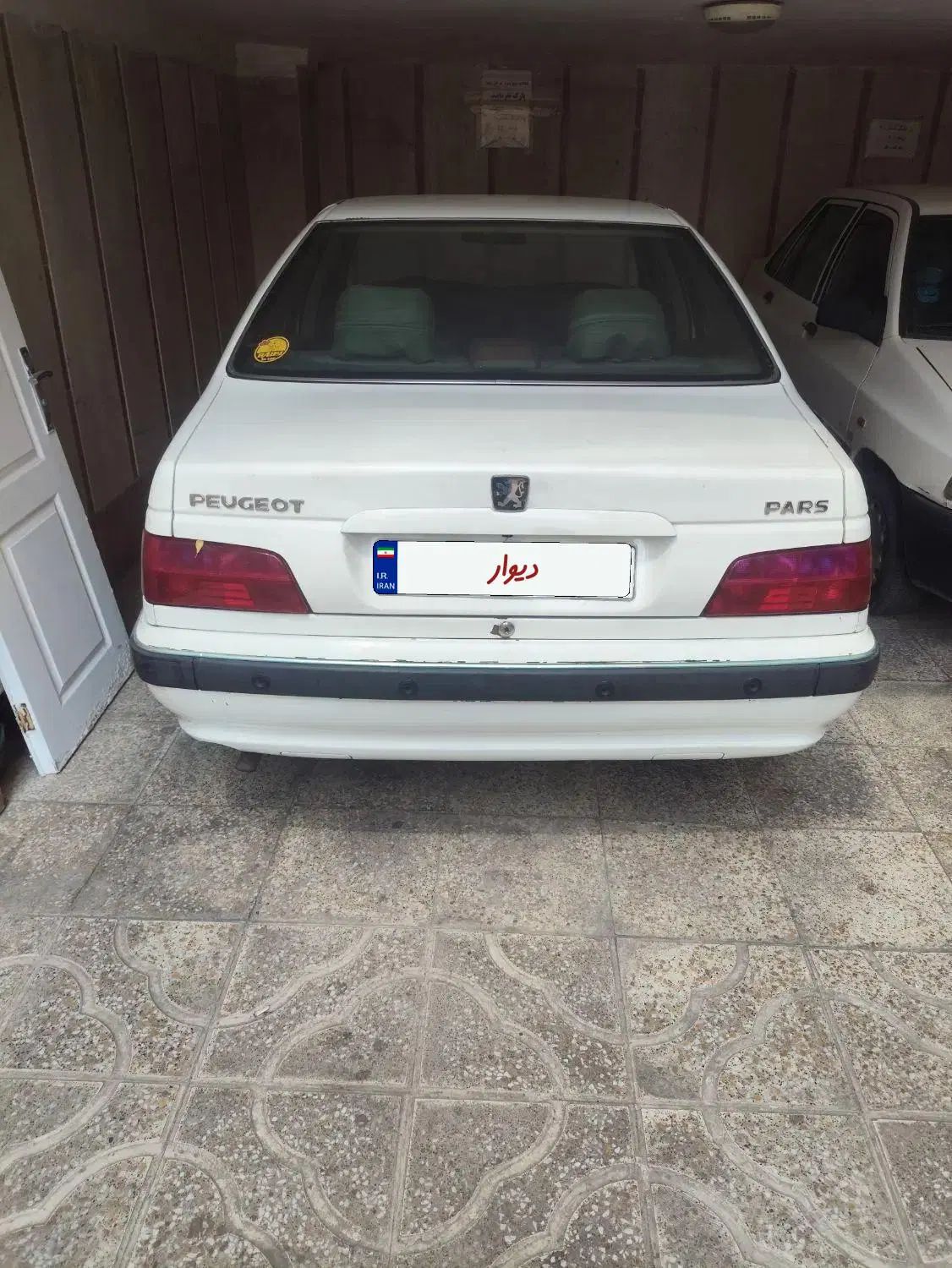 پژو پارس XU7ساده - 1391