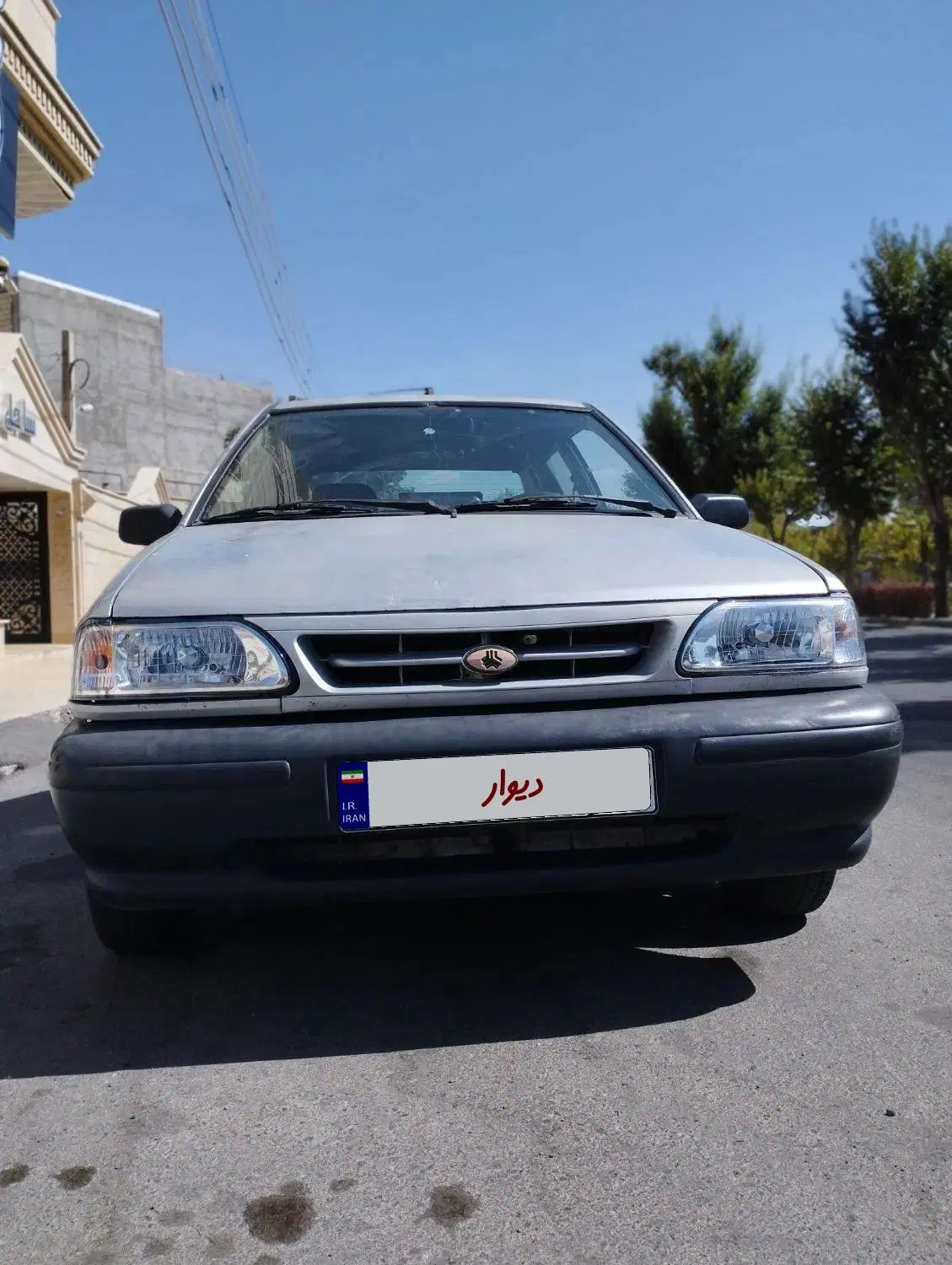 خودرو پراید، صبا آگهی ann_20331690