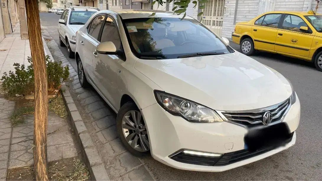 خودرو ام جی، 360 آگهی ann_20331789