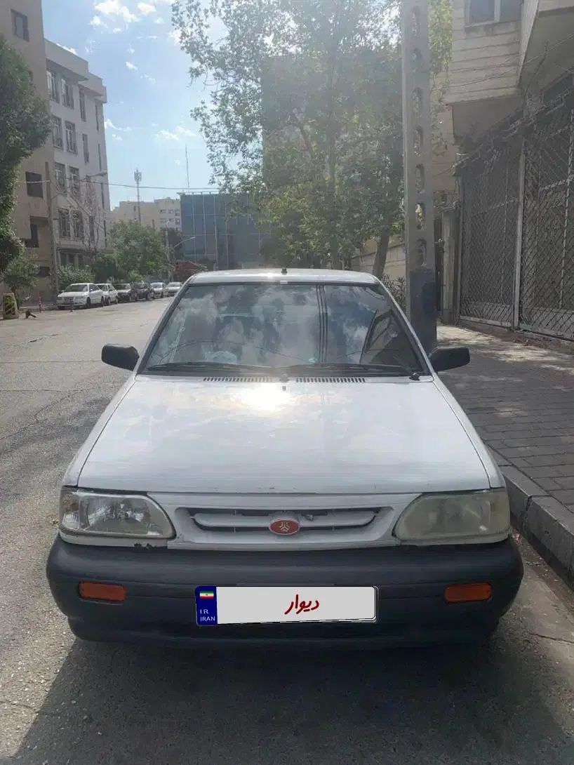 خودرو پراید، صبا آگهی ann_20331804