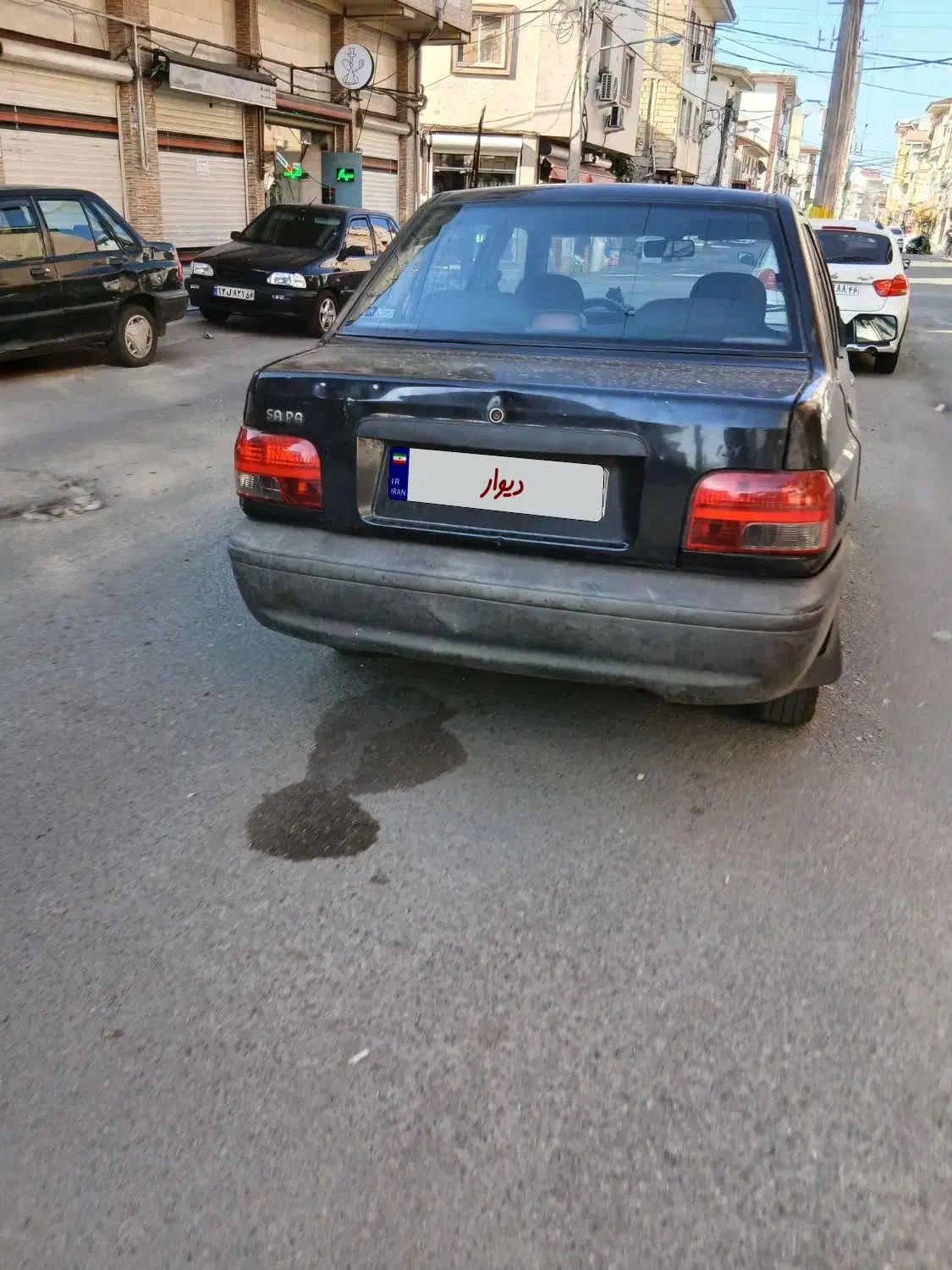 خودرو پراید، صبا آگهی ann_20331811