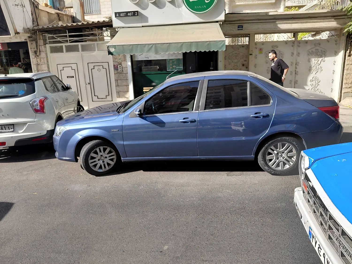 خودرو دنا، پلاس آگهی ann_20331815