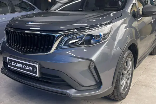 خودرو بی ای سی، X3 pro آگهی ann_20331817