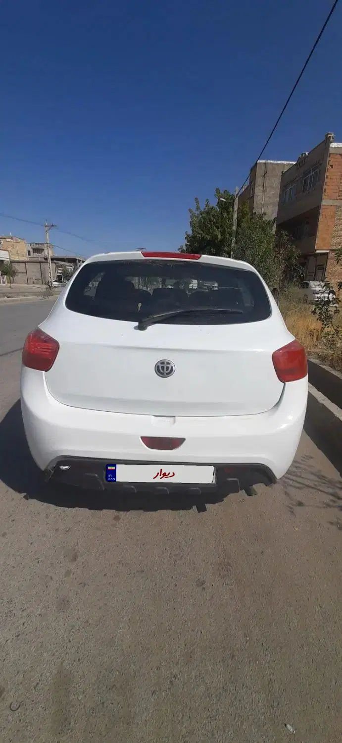 تیبا 2 SX - 1395