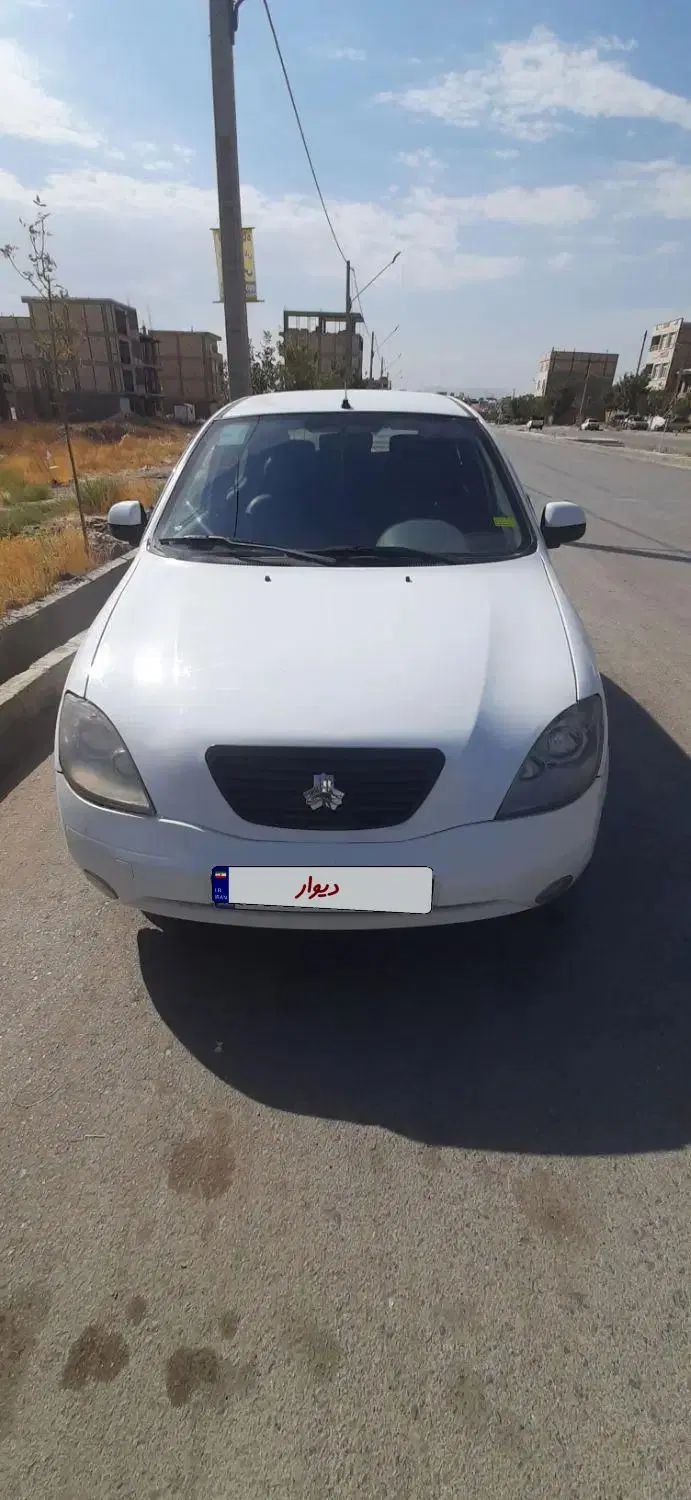 تیبا 2 SX - 1395