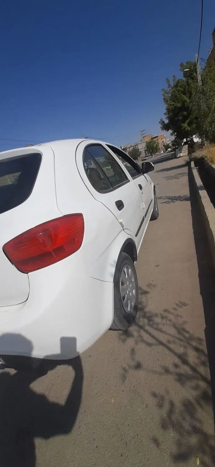 تیبا 2 SX - 1395