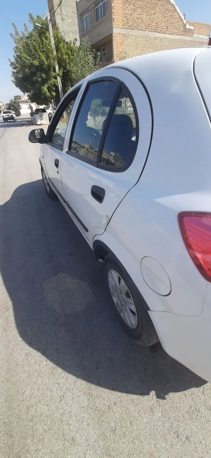 تیبا 2 SX - 1395