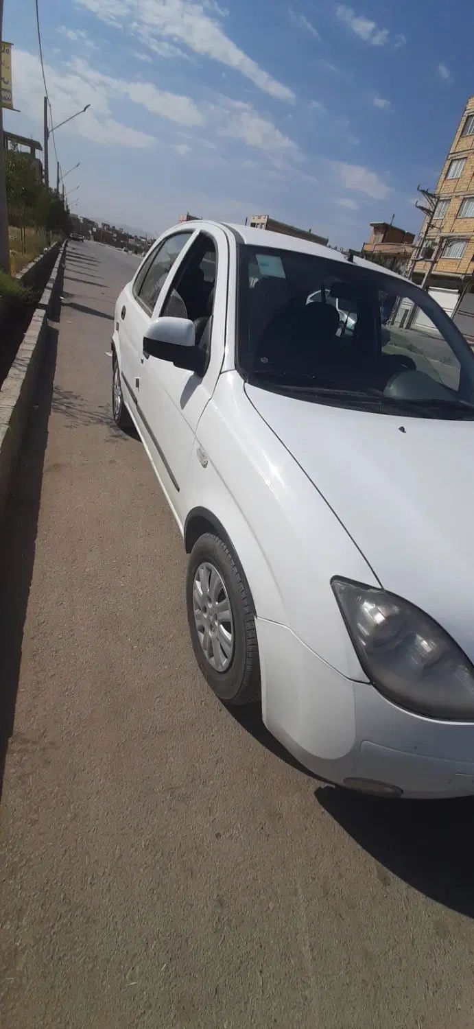 تیبا 2 SX - 1395