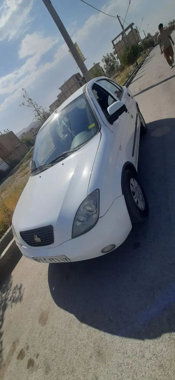 تیبا 2 SX - 1395