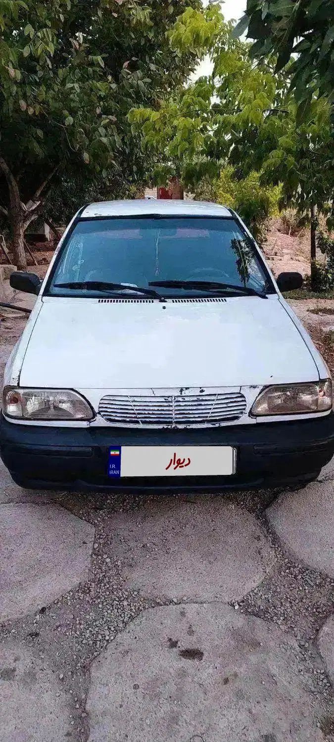 خودرو پراید، صبا آگهی ann_20331825