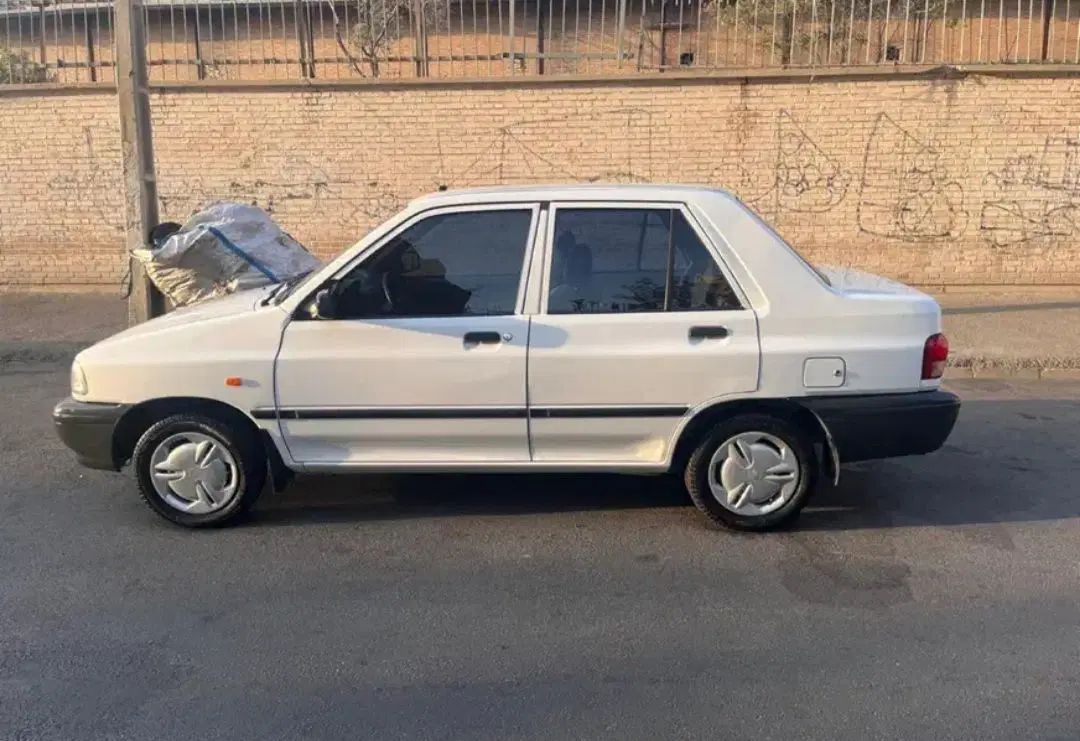 پراید 131 SL - 1392