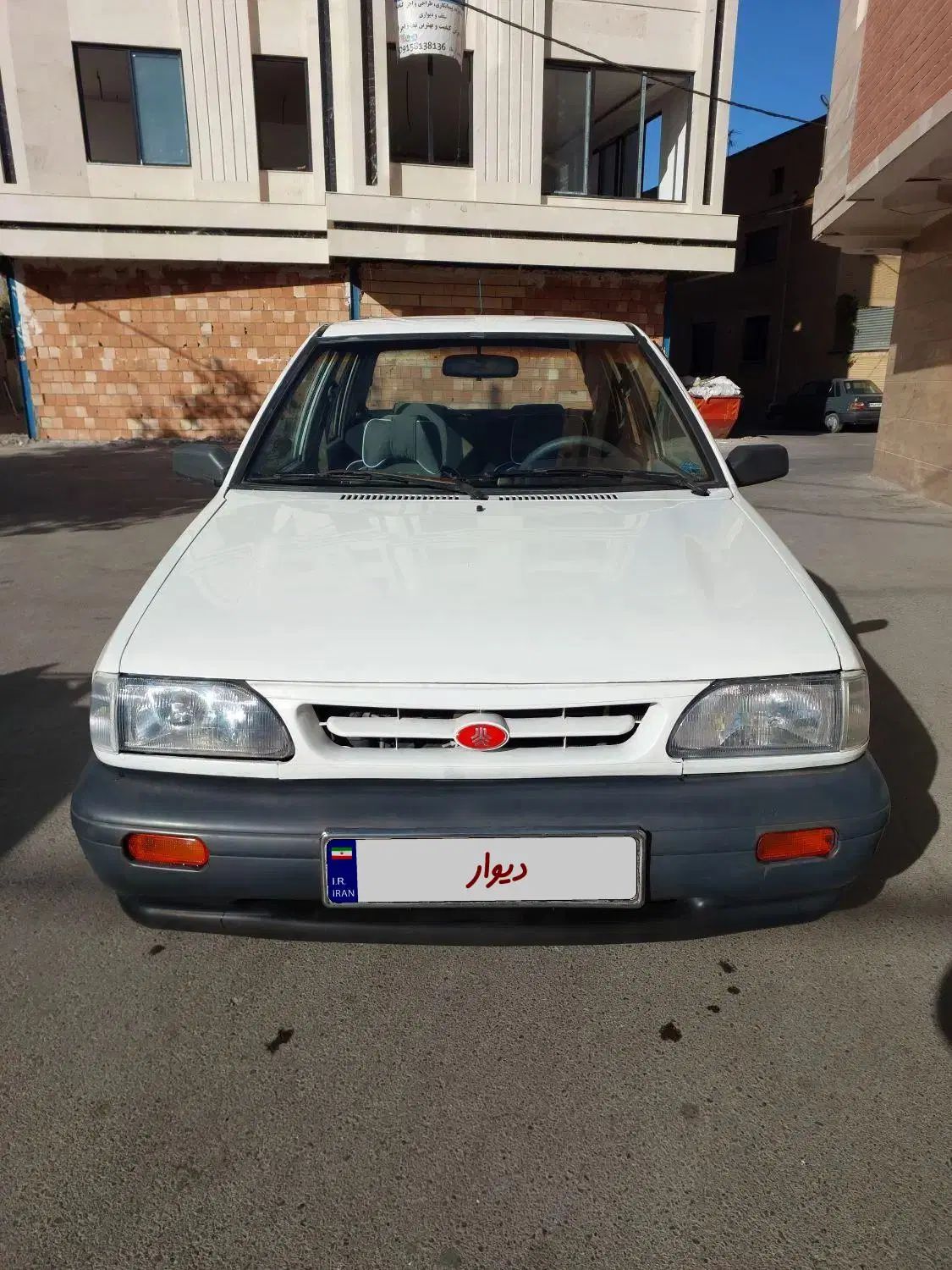 خودرو پراید، صبا آگهی ann_20331861