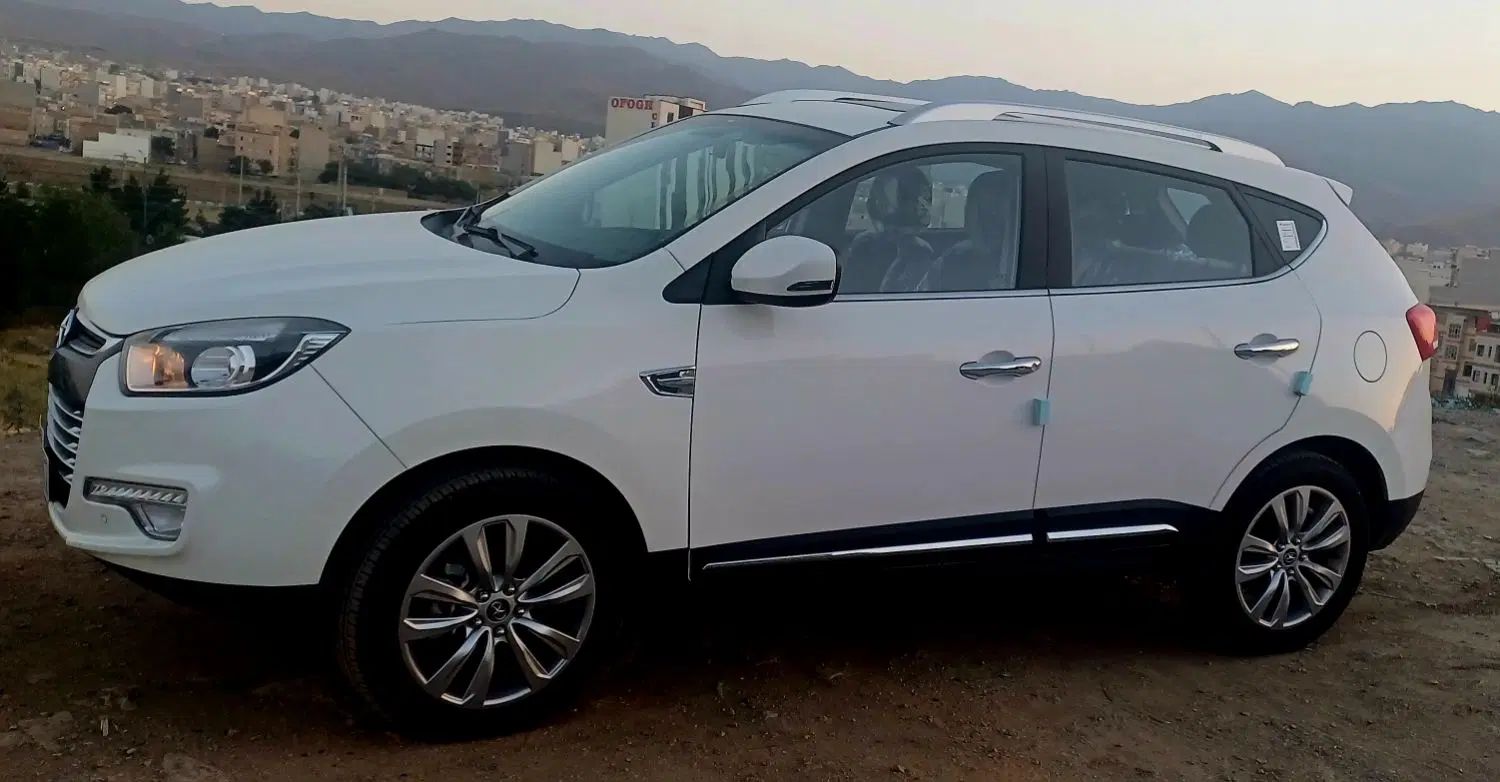 جک S5 اتوماتیک - 1402
