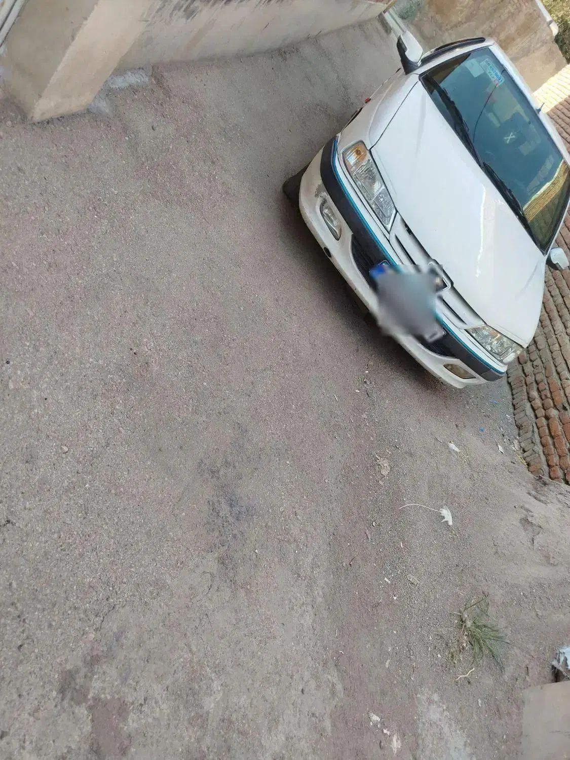 پژو پارس XU7ساده - 1384