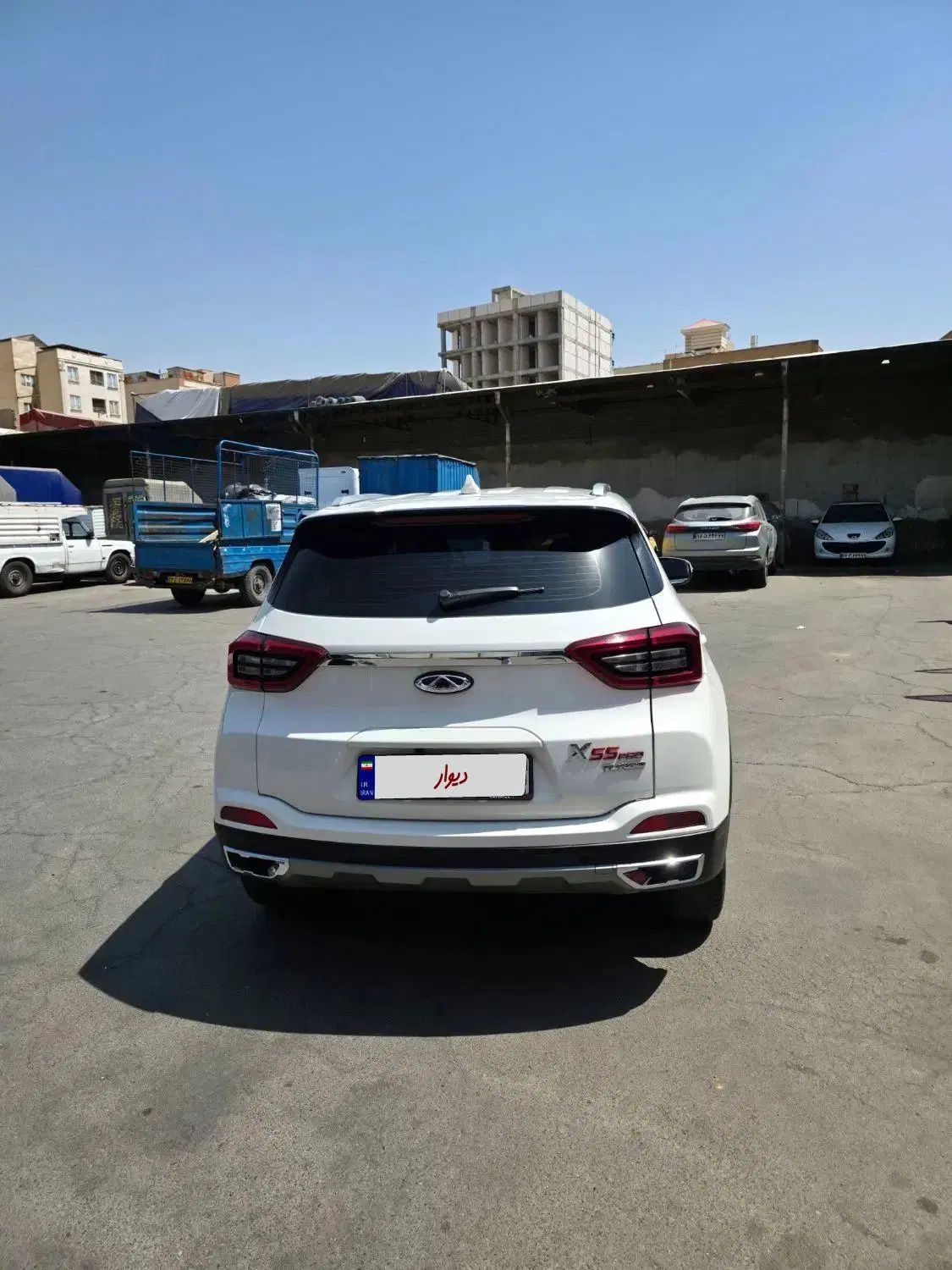 ام وی ام X55 پرو اکسلنت - 1401