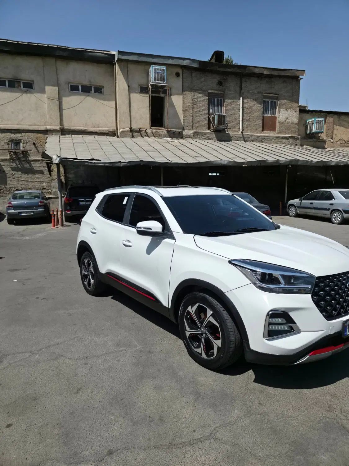 ام وی ام X55 پرو اکسلنت - 1401