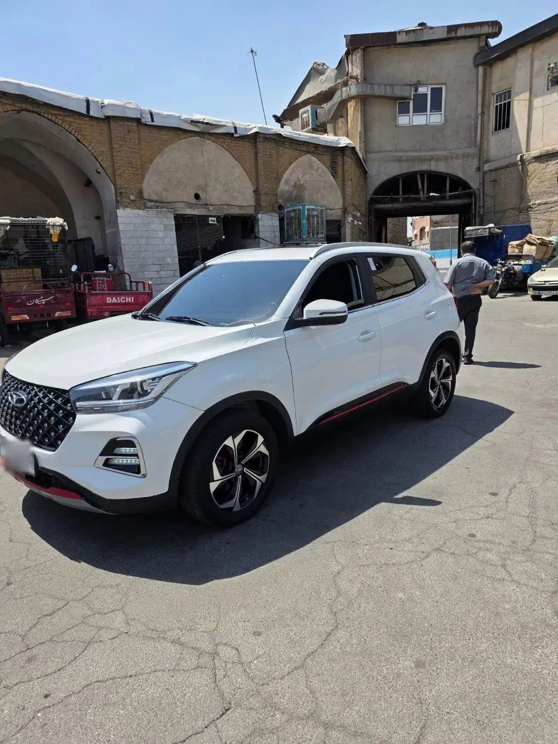 ام وی ام X55 پرو اکسلنت - 1401