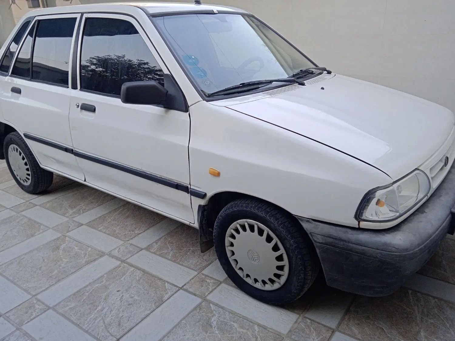 پراید 131 SL - 1391