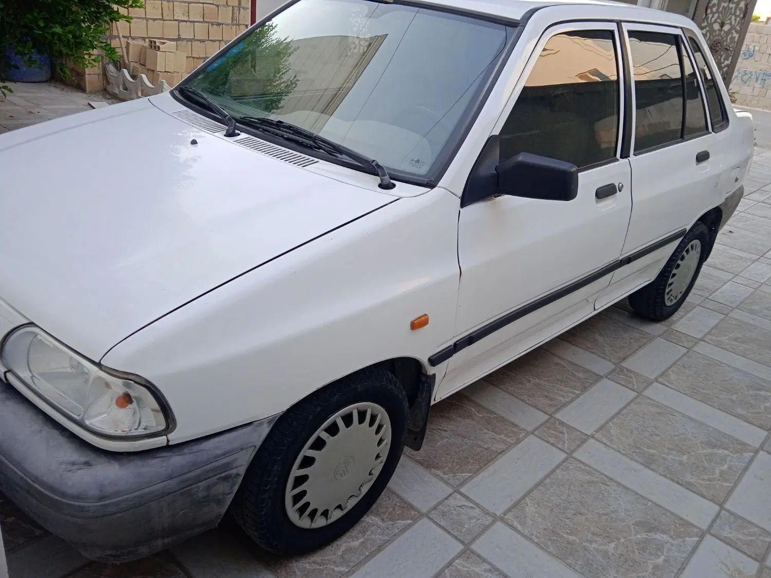 پراید 131 SL - 1391