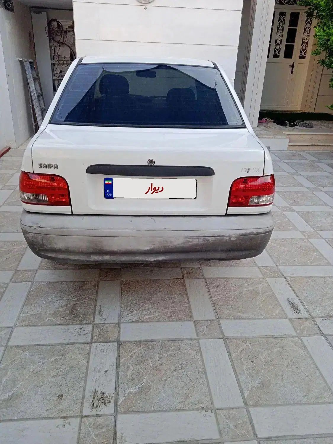 پراید 131 SL - 1391