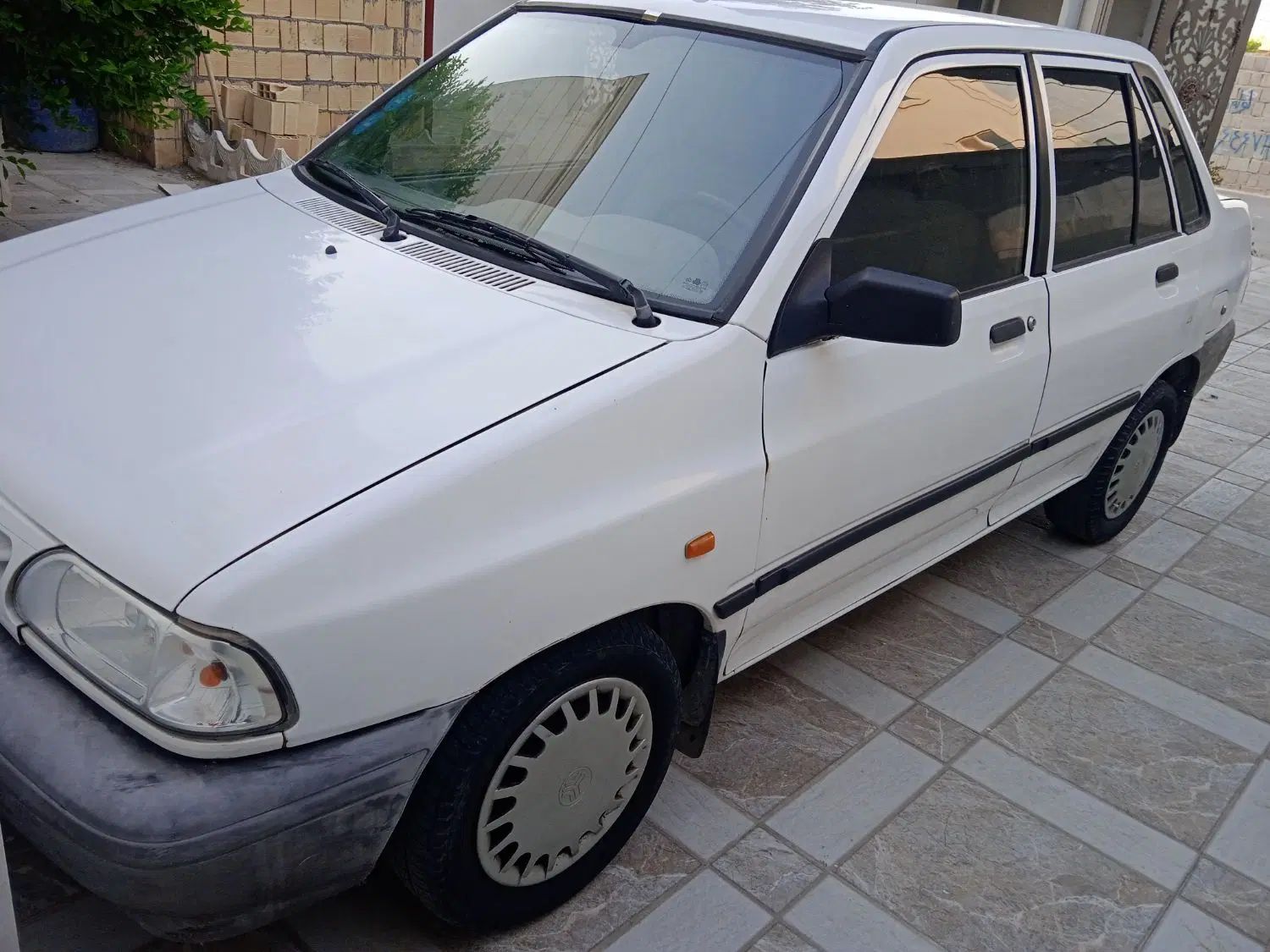 پراید 131 SL - 1391