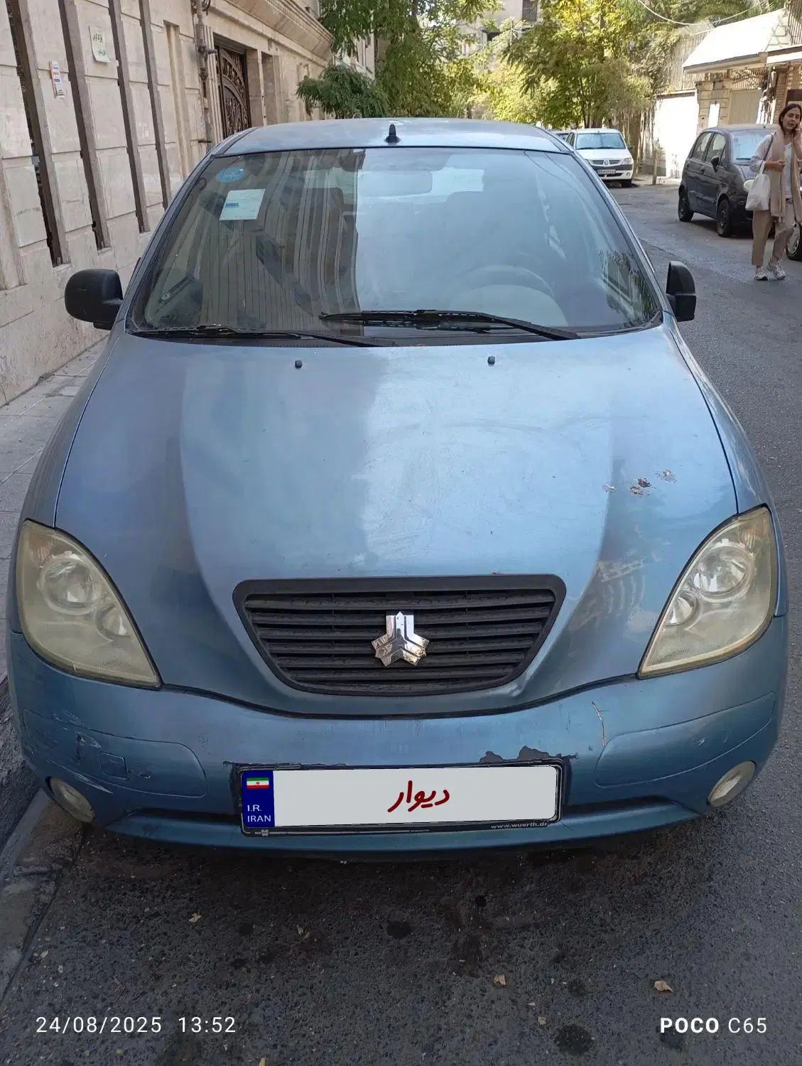 تیبا 2 SX - 1393