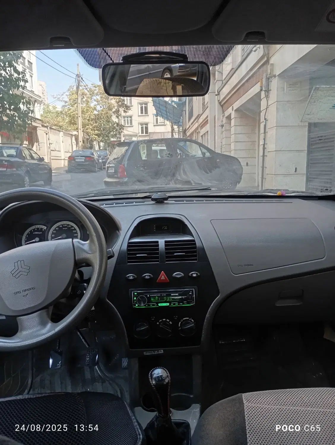 تیبا 2 SX - 1393