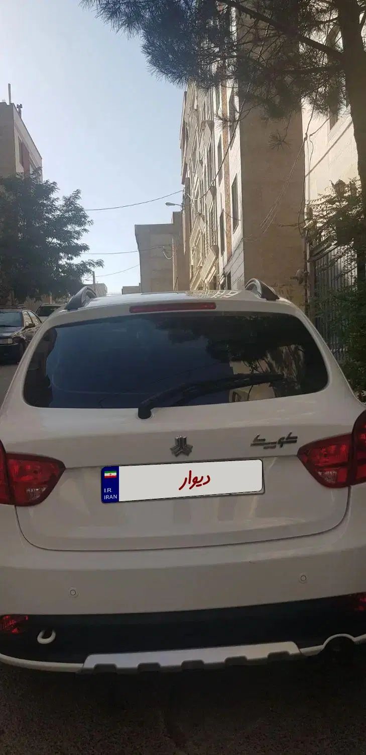 خودرو کوییک، معمولی آگهی ann_20331948