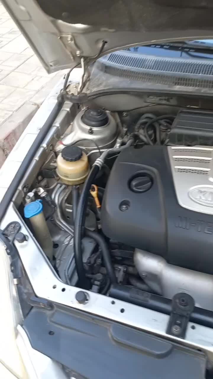 کیا ریو مونتاژ دنده ای LS - 1385