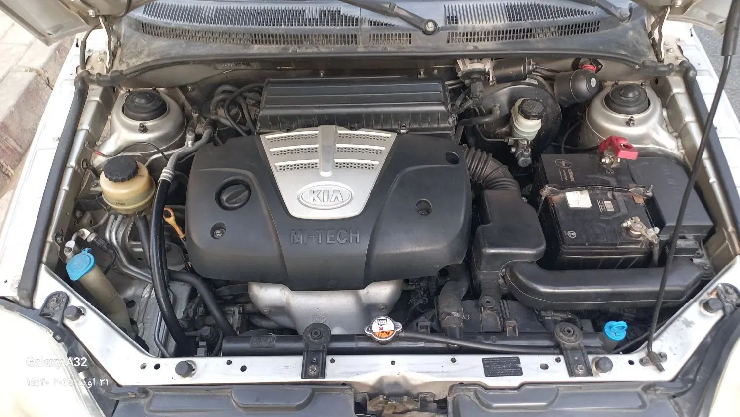 کیا ریو مونتاژ دنده ای LS - 1385