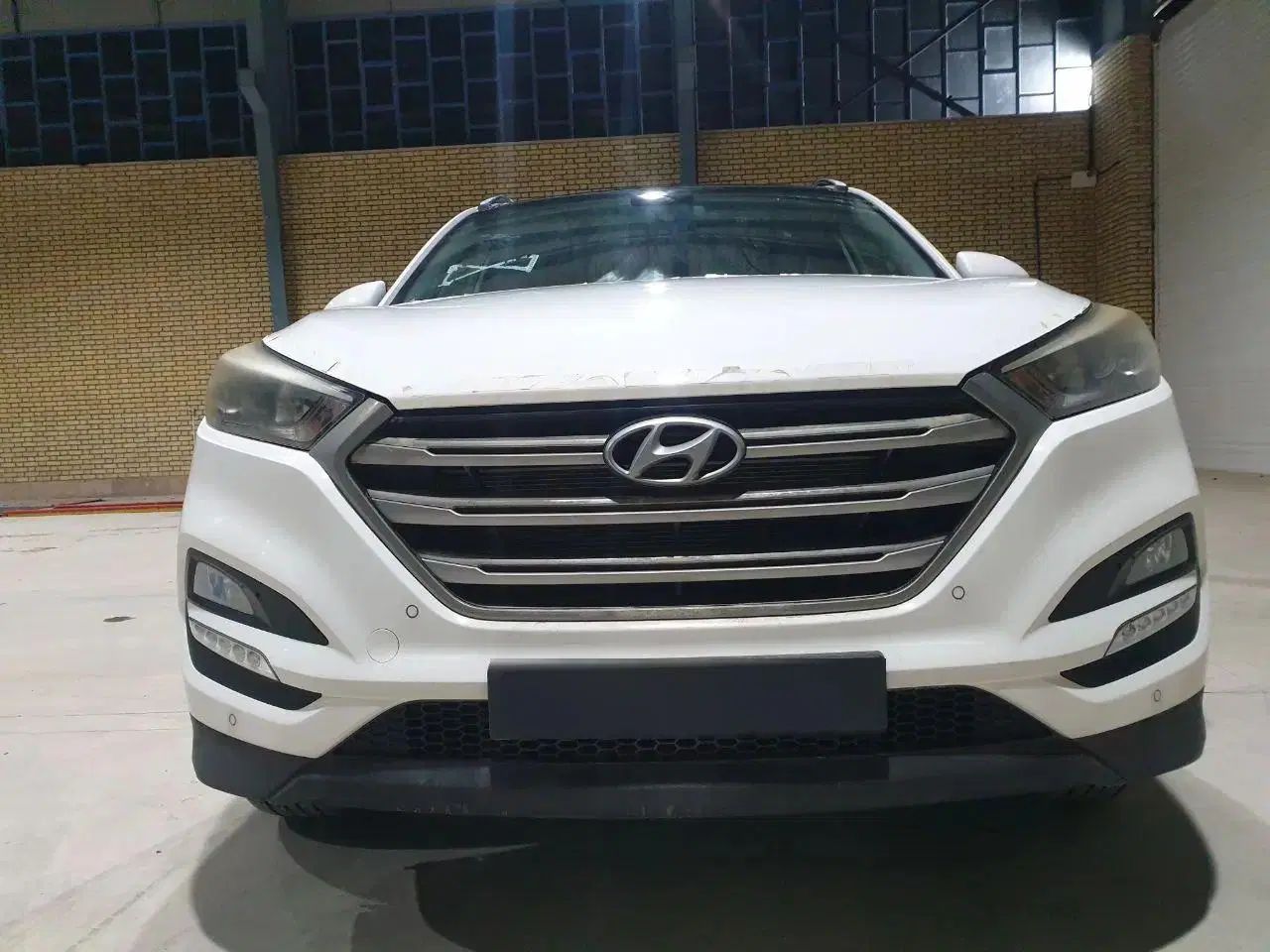 هیوندای توسان 2.0 لیتر تک دیفرانسیل - 2017