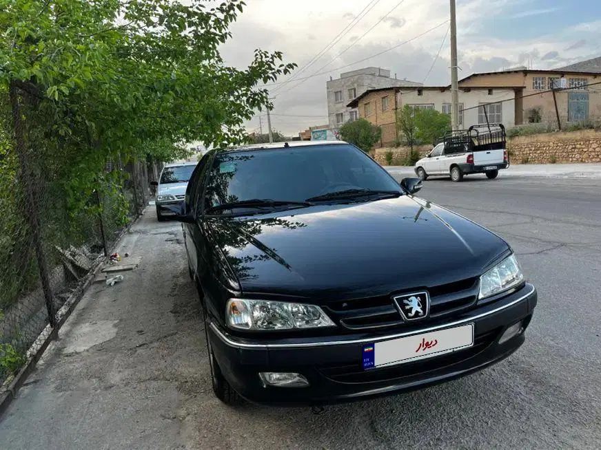 پژو پارس ELX-XU7P سفارشی - 1401
