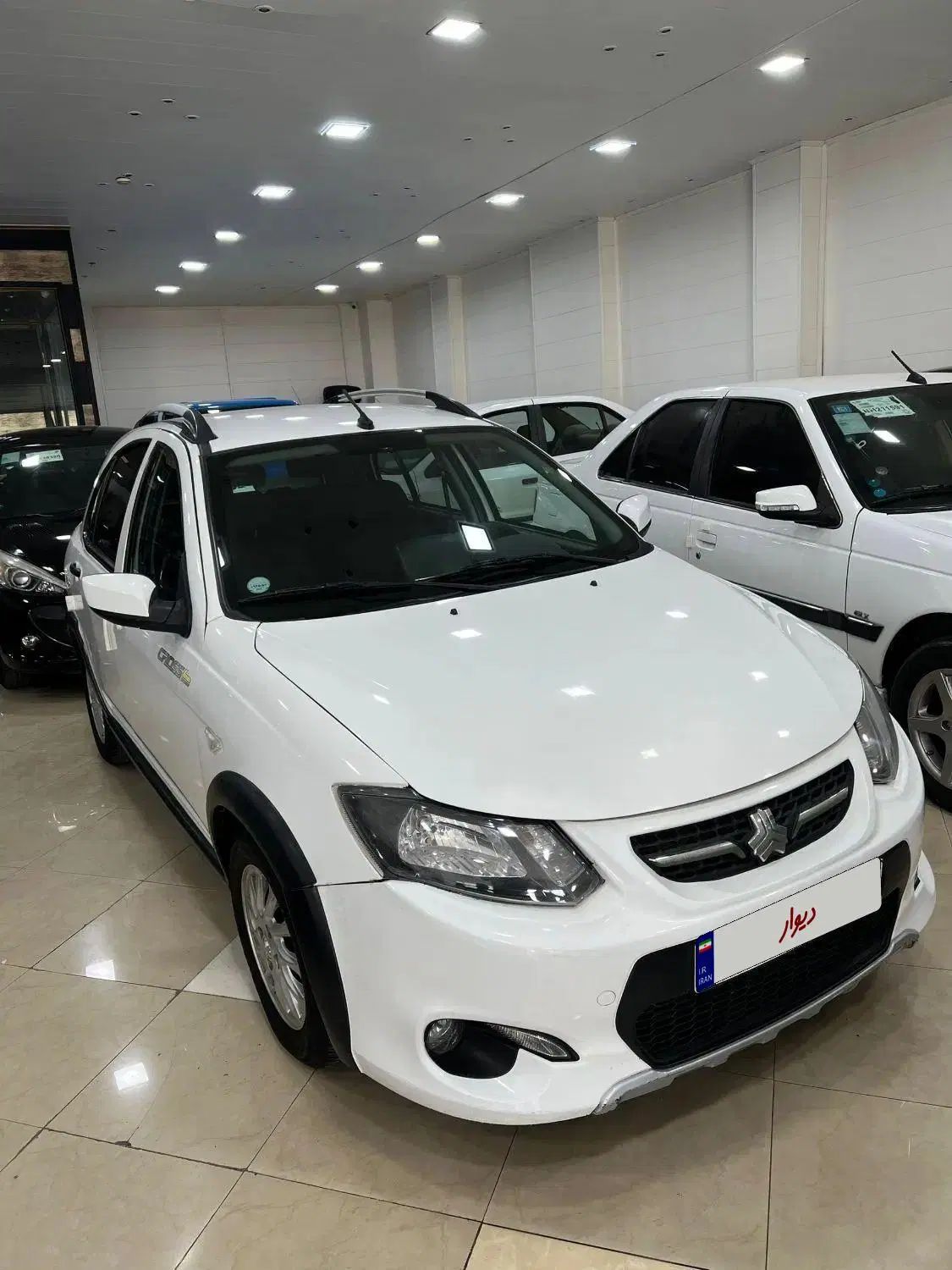 خودرو کوییک، اتوماتیک آگهی ann_20331969